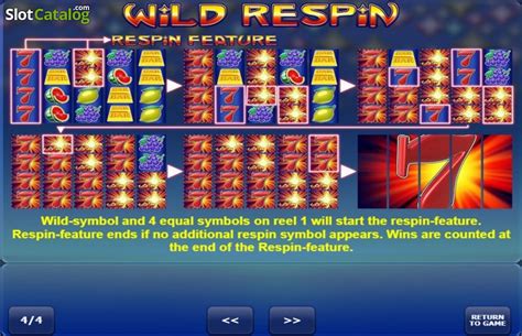 wild respin slot  Sunstrike Respin is a 3-reel slot machine with 5 lines and gem symbols